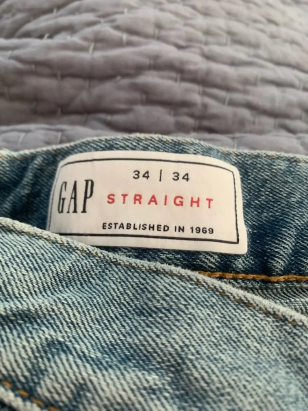 GAP jeans-mens